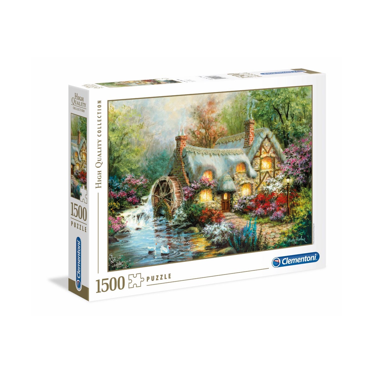 1500PC HQC - COUNTRY RETREAT (2) ML